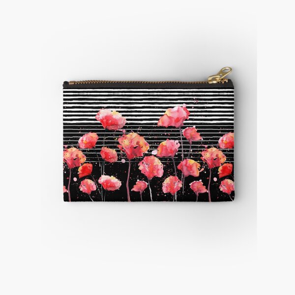 Item preview, Red Watercolor Poppies designed and sold by KaramfilaS.