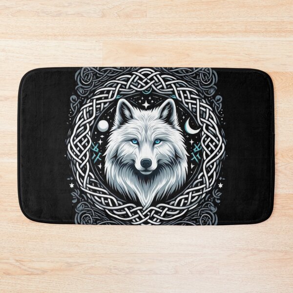 Item preview, Wolf: Guardian of the Northern Lights designed and sold by aZRaSs.