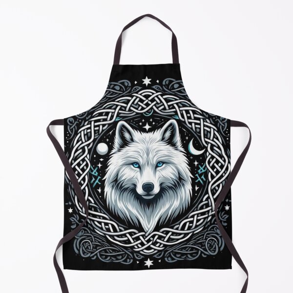 Item preview, Wolf: Guardian of the Northern Lights designed and sold by aZRaSs.