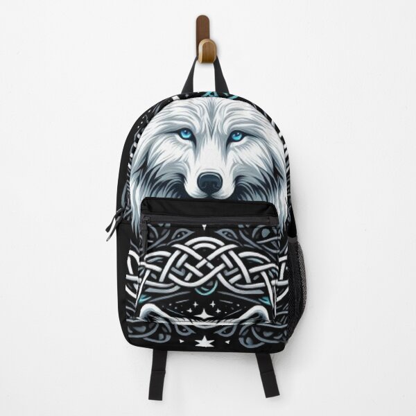 Item preview, Wolf: Guardian of the Northern Lights designed and sold by aZRaSs.