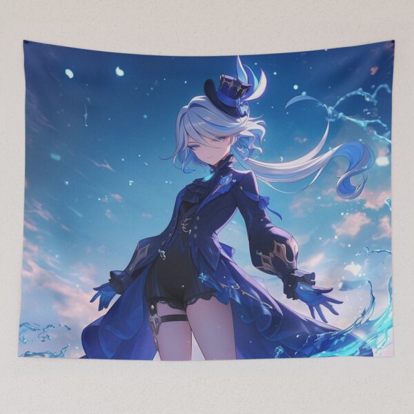 Item preview, Furina designed and sold by jinwooo.