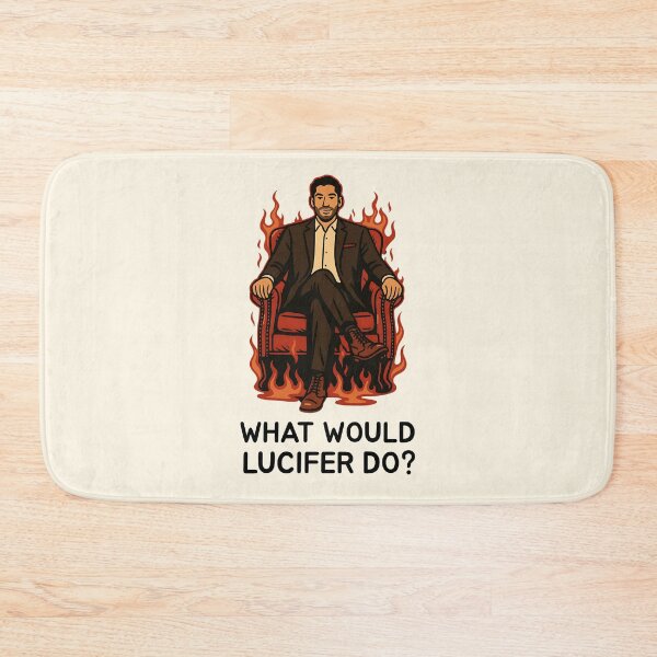 Item preview, What Would He Do? designed and sold by Fanverse Merchandise.