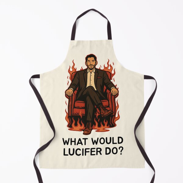Item preview, What Would He Do? designed and sold by Fanverse Merchandise.