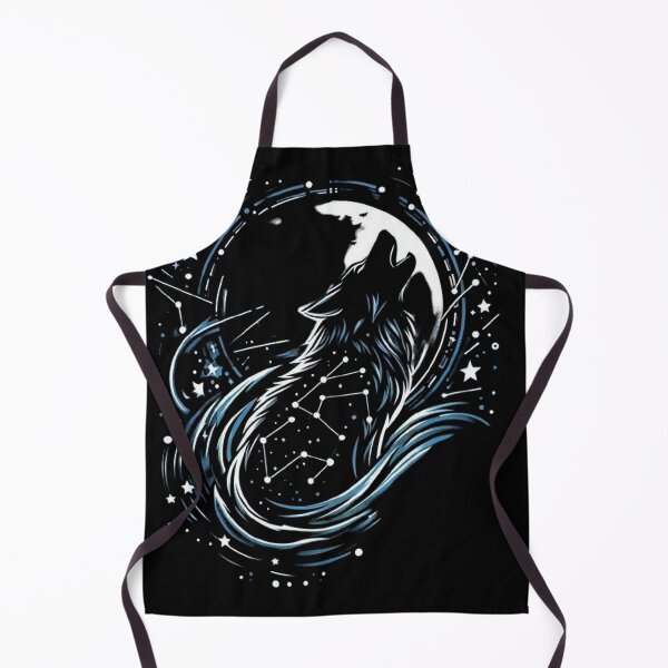 Artikelvorschau, Cosmic Wolf: Dem Schicksal folgen entworfen und verkauft von aZRaSs.