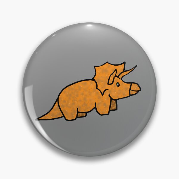 Item preview, Triceratops Sponge - Grey designed and sold by Snowroseblossom.