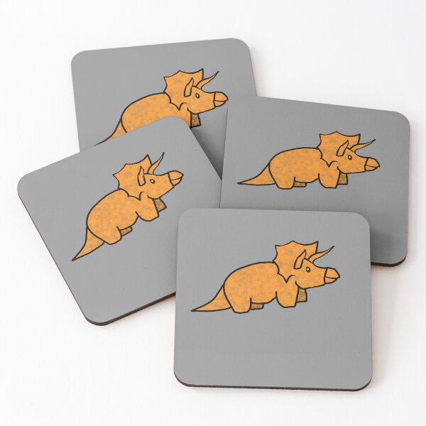 Item preview, Triceratops Sponge - Grey designed and sold by Snowroseblossom.