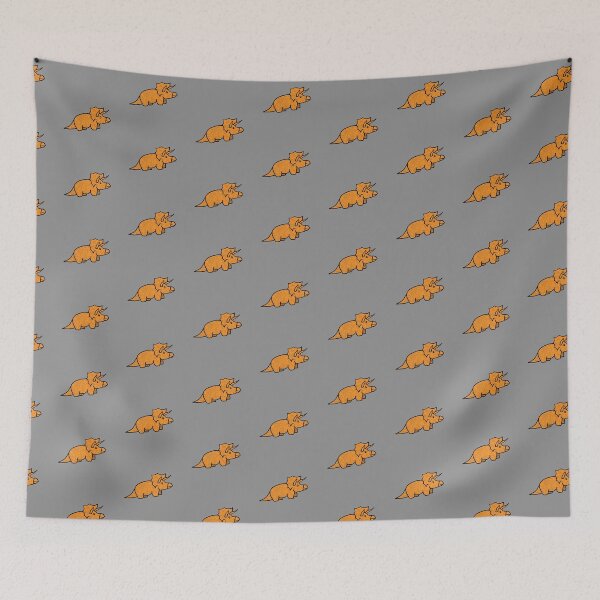 Item preview, Triceratops Sponge - Grey designed and sold by Snowroseblossom.