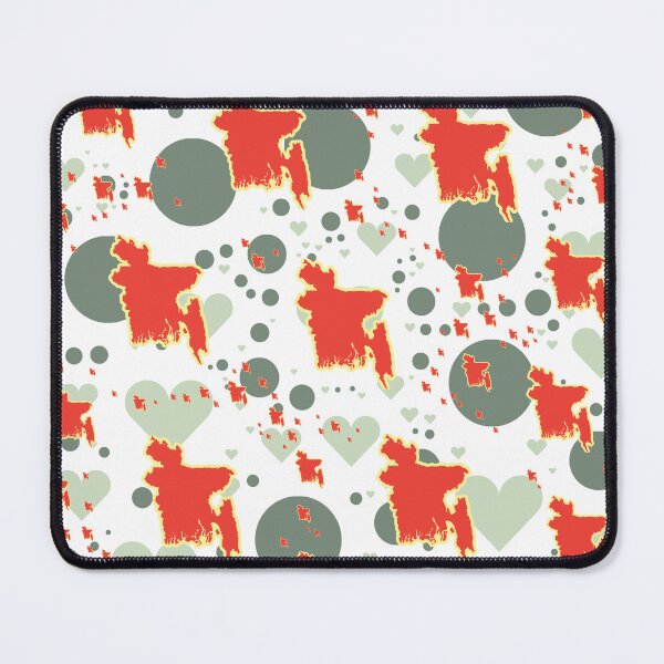 Item preview, Bangladesh Montage With Country Shape Stars And Flag Overlays | Bangladesh Montage avec les drapeaux et les étoiles | Bangladesh Montaje con sobreimpresiones de la bandera y estrellas de países designed and sold by TheIconSmith.