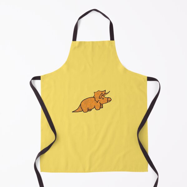 Item preview, Triceratops Sponge - Yellow designed and sold by Snowroseblossom.