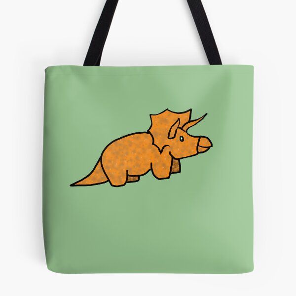 Item preview, Triceratops Sponge - Sage Green designed and sold by Snowroseblossom.