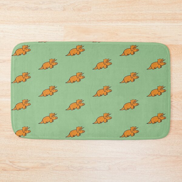 Item preview, Triceratops Sponge - Sage Green designed and sold by Snowroseblossom.