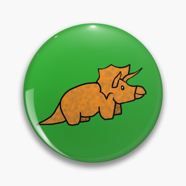 Item preview, Triceratops Sponge - Green designed and sold by Snowroseblossom.