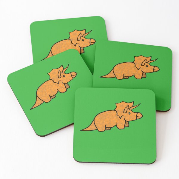 Item preview, Triceratops Sponge - Green designed and sold by Snowroseblossom.