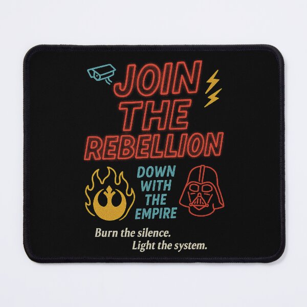 Item preview, Andor Rebellion Propaganda Art designed and sold by zzz888.