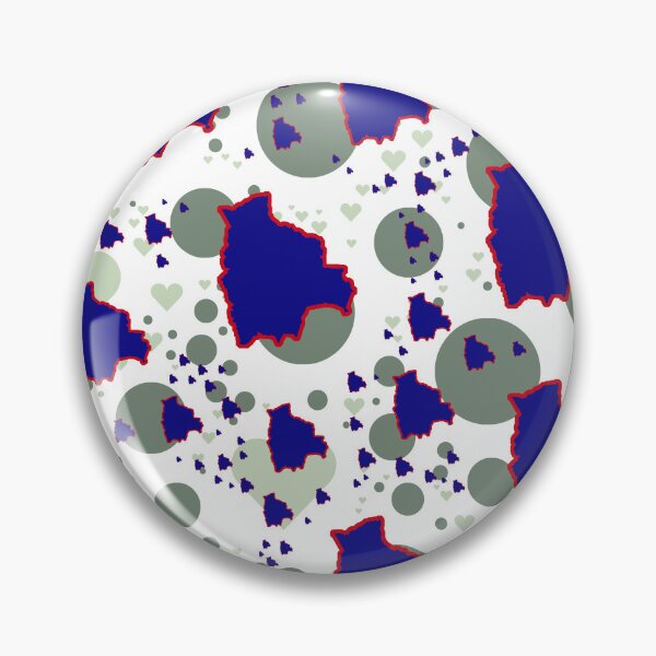 Item preview, Bolivia Montage With Country Shape Stars And Flag Overlays | Bolivie Montage avec superposition de drapeaux et d'étoiles | Bolivia Montaje con sobreimpresiones de bandera y estrellas en forma de país designed and sold by TheIconSmith.