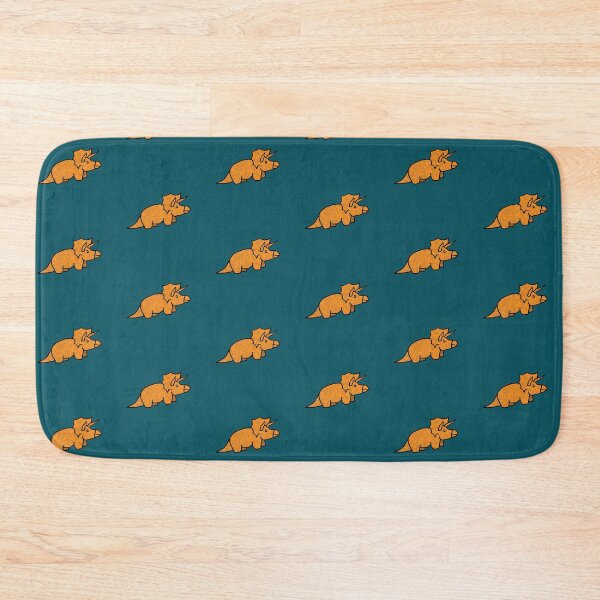 Item preview, Triceratops Sponge - Teal designed and sold by Snowroseblossom.
