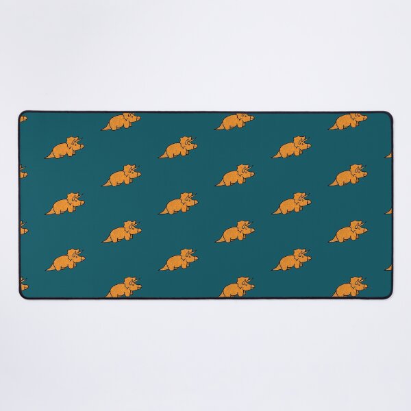 Item preview, Triceratops Sponge - Teal designed and sold by Snowroseblossom.