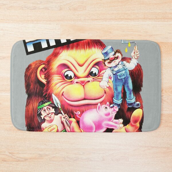 Item preview, Amidar Game Cover HD designed and sold by Retr0Tshirts.