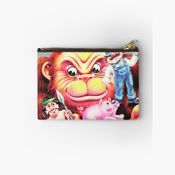 Item preview, Amidar Game Cover HD designed and sold by Retr0Tshirts.