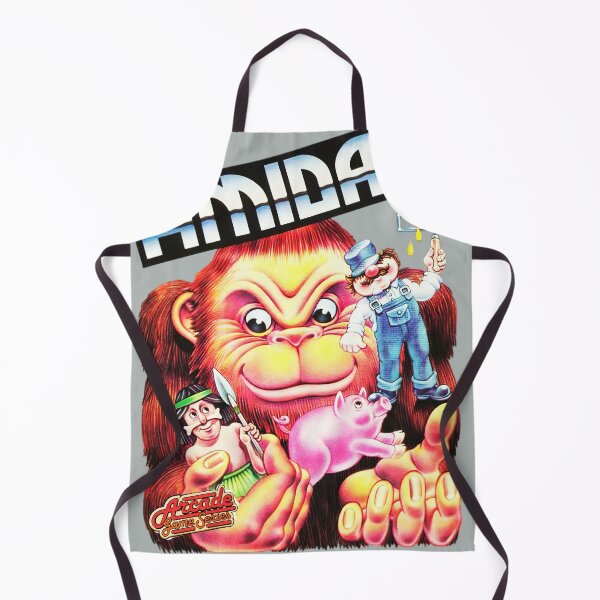 Item preview, Amidar Game Cover HD designed and sold by Retr0Tshirts.