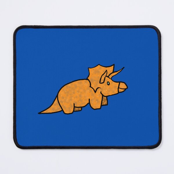 Item preview, Triceratops Sponge - Blue designed and sold by Snowroseblossom.
