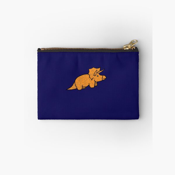Item preview, Triceratops Sponge - Navy designed and sold by Snowroseblossom.