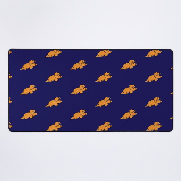 Item preview, Triceratops Sponge - Navy designed and sold by Snowroseblossom.