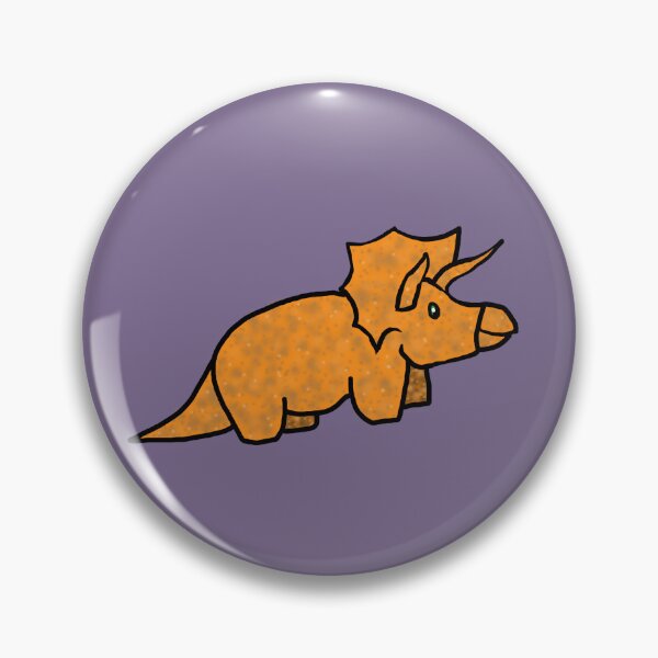Item preview, Triceratops Sponge - Purple designed and sold by Snowroseblossom.