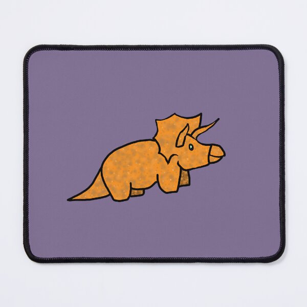 Item preview, Triceratops Sponge - Purple designed and sold by Snowroseblossom.