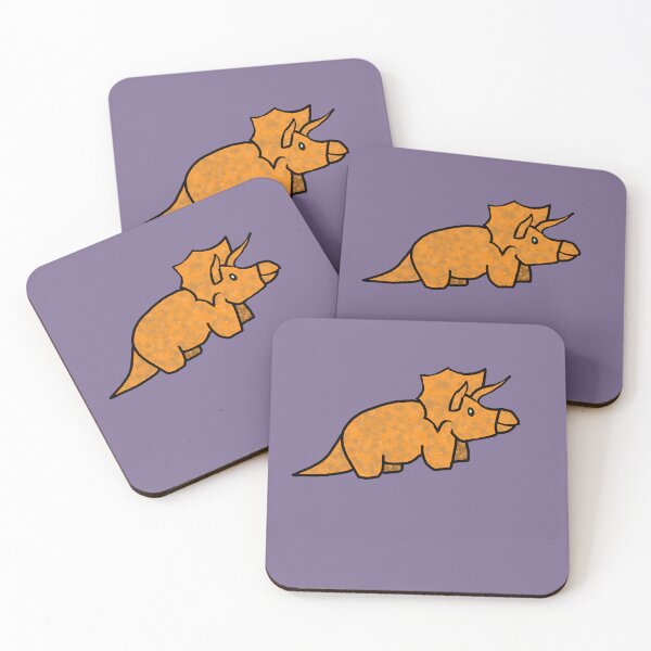 Item preview, Triceratops Sponge - Purple designed and sold by Snowroseblossom.