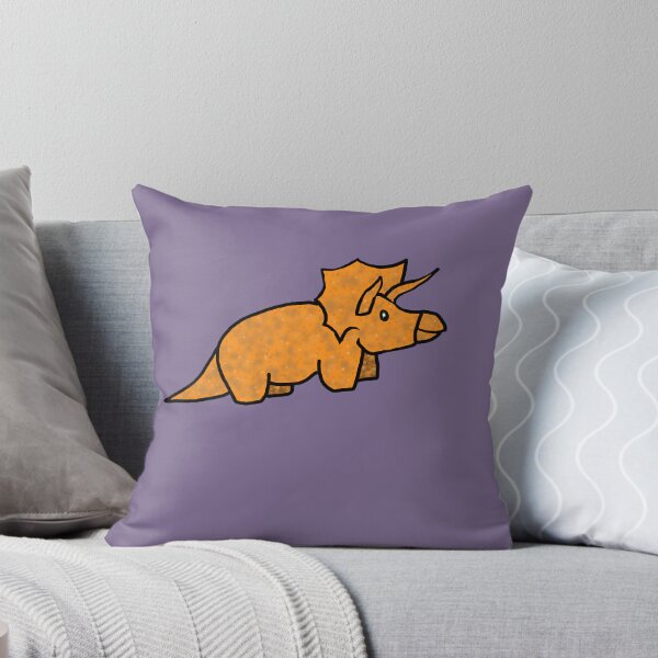 Item preview, Triceratops Sponge - Purple designed and sold by Snowroseblossom.