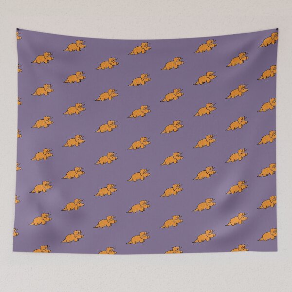 Item preview, Triceratops Sponge - Purple designed and sold by Snowroseblossom.