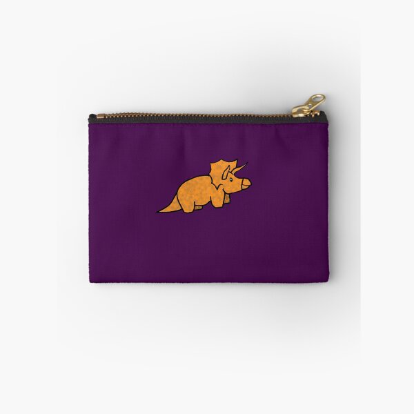 Item preview, Triceratops Sponge - Eggplant designed and sold by Snowroseblossom.