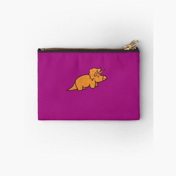 Item preview, Triceratops Sponge - Berry designed and sold by Snowroseblossom.