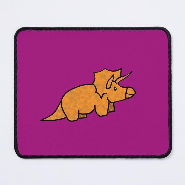 Item preview, Triceratops Sponge - Berry designed and sold by Snowroseblossom.