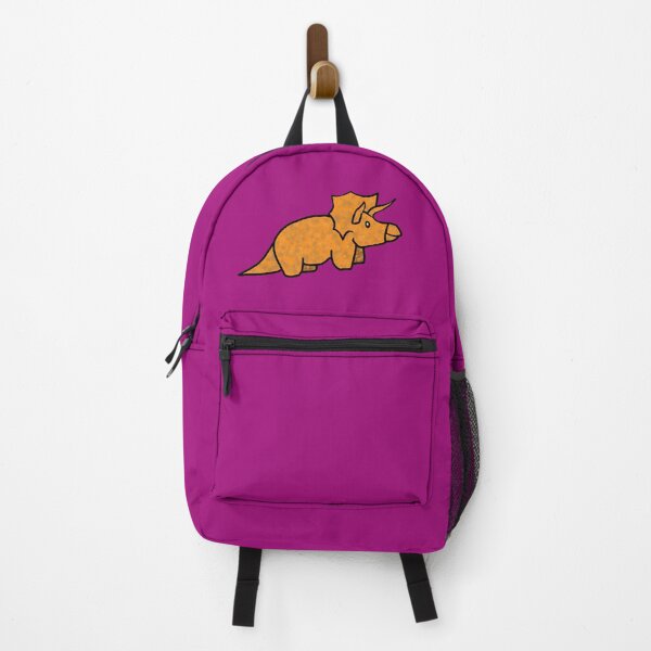 Item preview, Triceratops Sponge - Berry designed and sold by Snowroseblossom.
