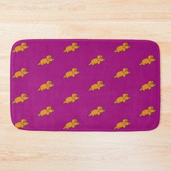 Item preview, Triceratops Sponge - Berry designed and sold by Snowroseblossom.