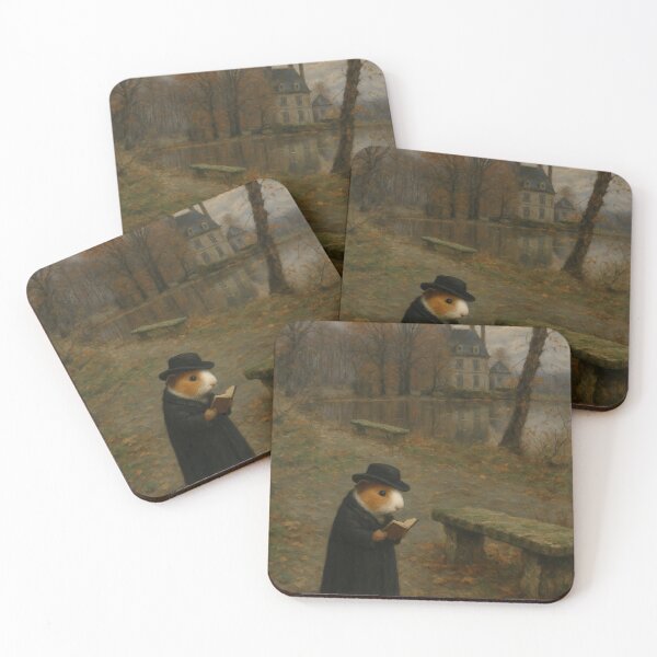 Item preview, Park of Sansac (After Charnay) designed and sold by gandolfwizard.