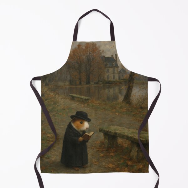 Item preview, Park of Sansac (After Charnay) designed and sold by gandolfwizard.