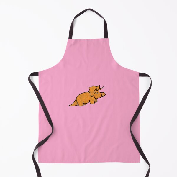 Item preview, Triceratops Sponge - Pink designed and sold by Snowroseblossom.