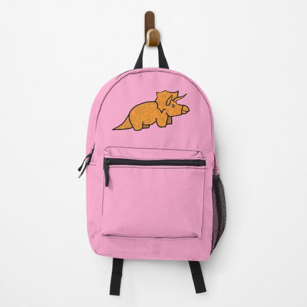 Item preview, Triceratops Sponge - Pink designed and sold by Snowroseblossom.