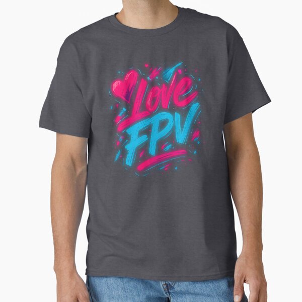Item preview, Love FPV designed and sold by Soap Club.