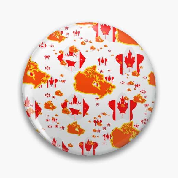 Item preview, Canada Montage With Country Shape Stars And Flag Overlays | Canada Montage Avec Couvertures Pays Etoiles Et Drapeaux | Canadá Montaje con sobreimpresiones de bandera y estrellas de países designed and sold by TheIconSmith.