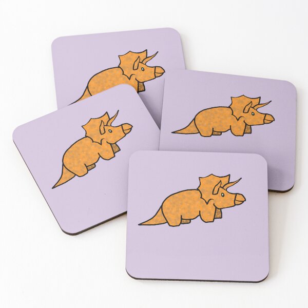 Item preview, Triceratops Sponge - Lavender designed and sold by Snowroseblossom.