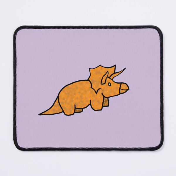 Item preview, Triceratops Sponge - Lavender designed and sold by Snowroseblossom.