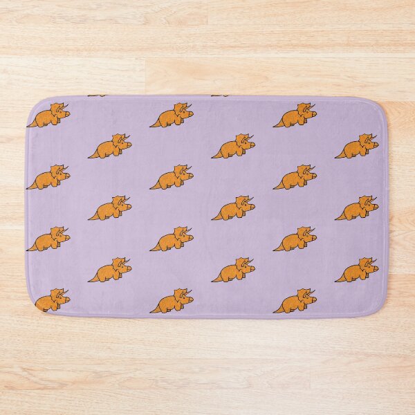 Item preview, Triceratops Sponge - Lavender designed and sold by Snowroseblossom.