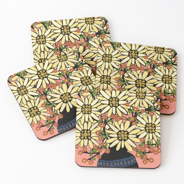Item preview, Floodle daisy blossom  designed and sold by bekki smith.