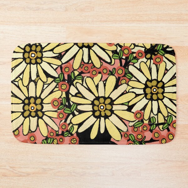 Item preview, Floodle daisy blossom  designed and sold by bekki smith.