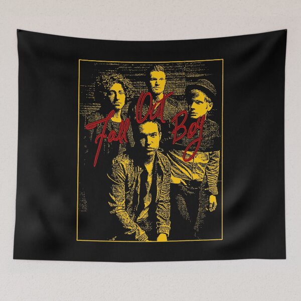 Item preview, Silhouette Yellow Pop Punk designed and sold by DeadTired666.