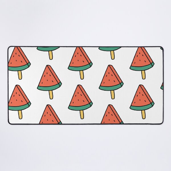 Item preview, Watermelon Popsicle – Cute Summer Fruit Illustration designed and sold by Blueprint&co.